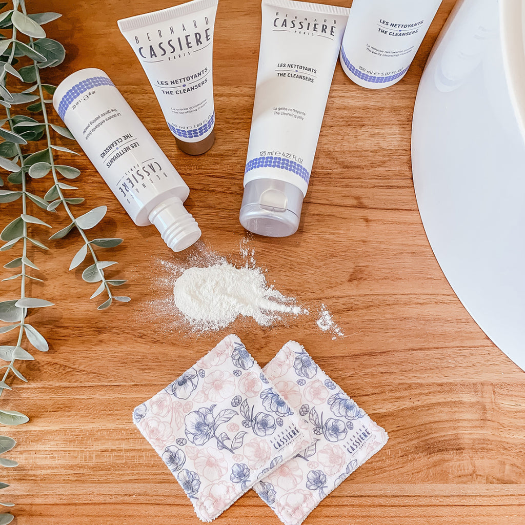 The Gentle Peeling Powder - Cleansers