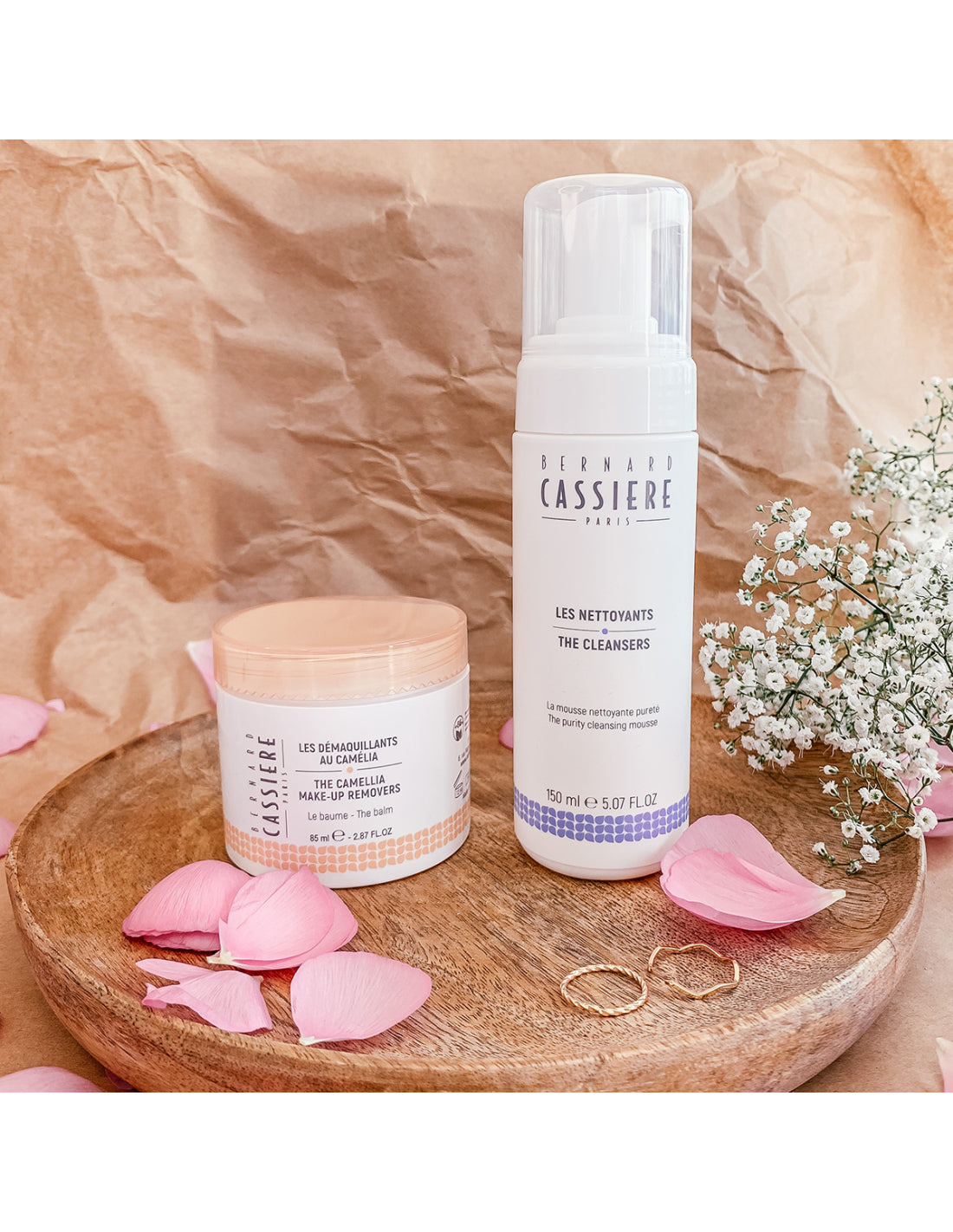 The Purity Cleansing Mousse - Cleansers
