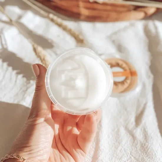 The Soothing Skyr Texture Mask - Muesli Nutri-Sensitive Care