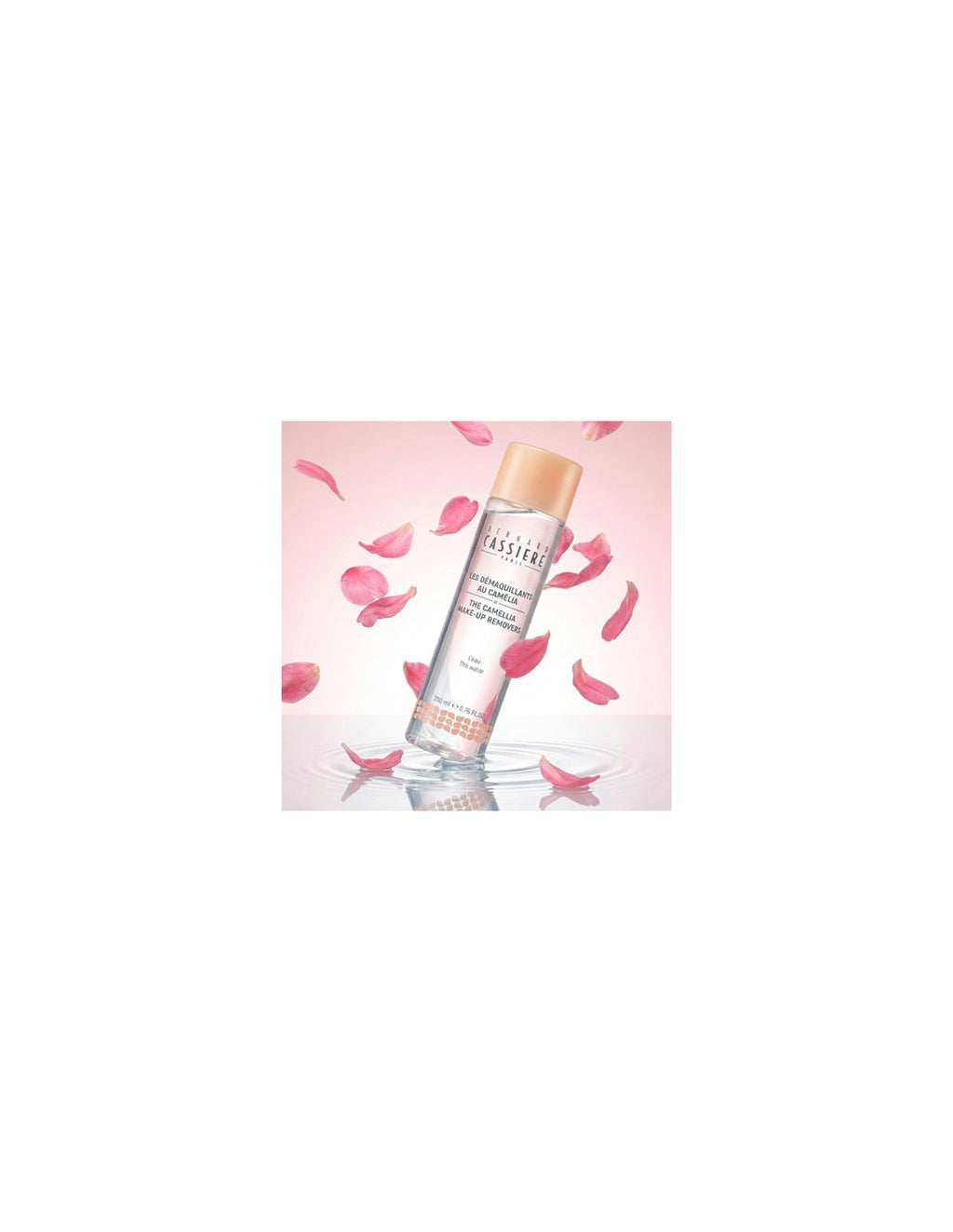 The Water - Camellia Make-Up Remover