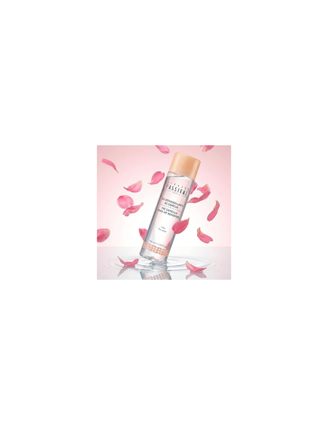 The Water - Camellia Make-Up Remover