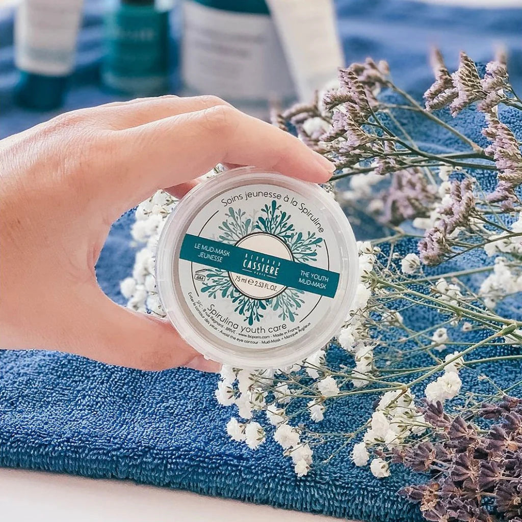 Youth Mud Mask - Spirulina Youth Care